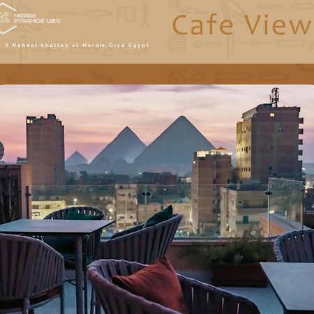 Mirage Pyramids View Hotel Nazlet el-Sisi ภายนอก รูปภาพ