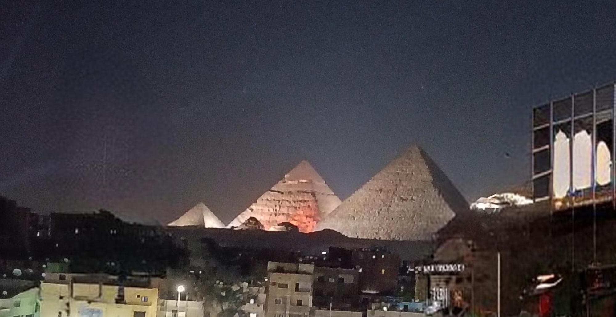 Mirage Pyramids View Hotel Nazlet el-Sisi ภายนอก รูปภาพ