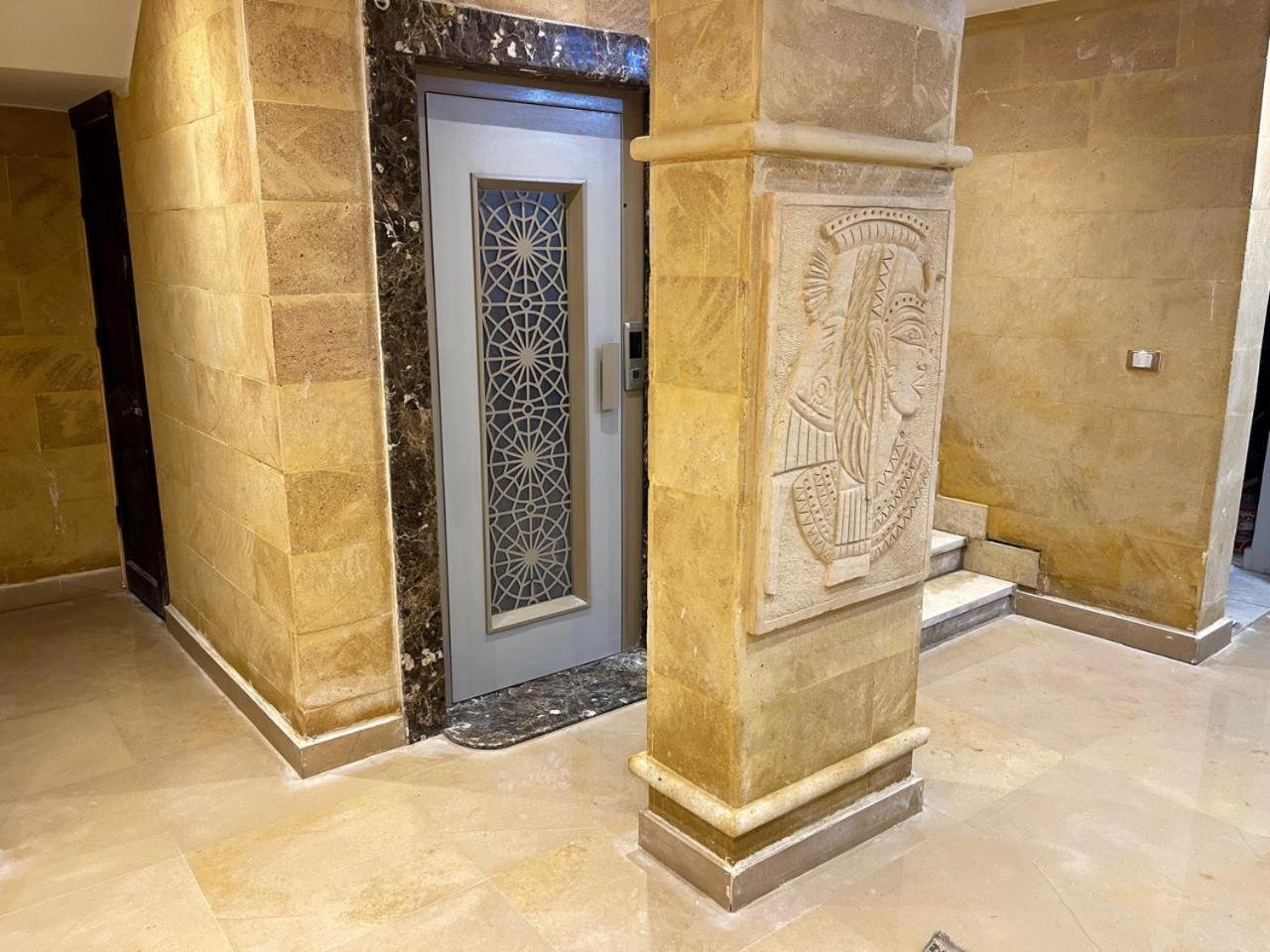 Mirage Pyramids View Hotel Nazlet el-Sisi ภายนอก รูปภาพ