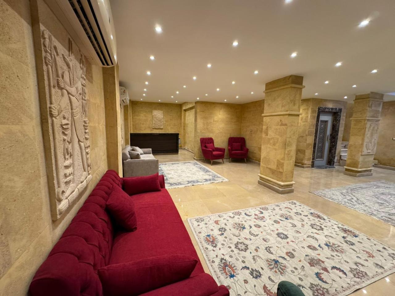 Mirage Pyramids View Hotel Nazlet el-Sisi ภายนอก รูปภาพ