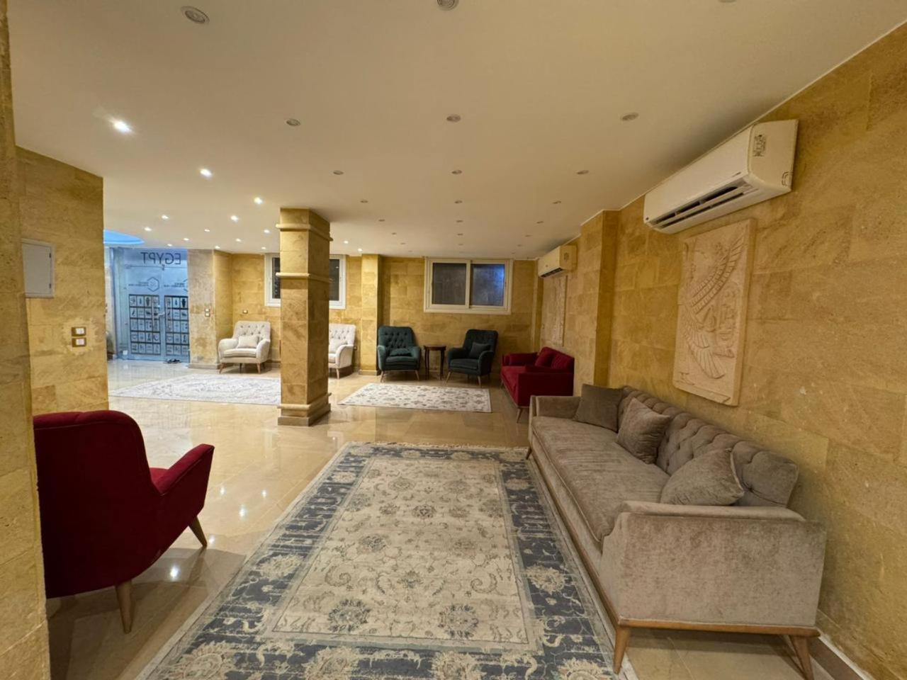 Mirage Pyramids View Hotel Nazlet el-Sisi ภายนอก รูปภาพ