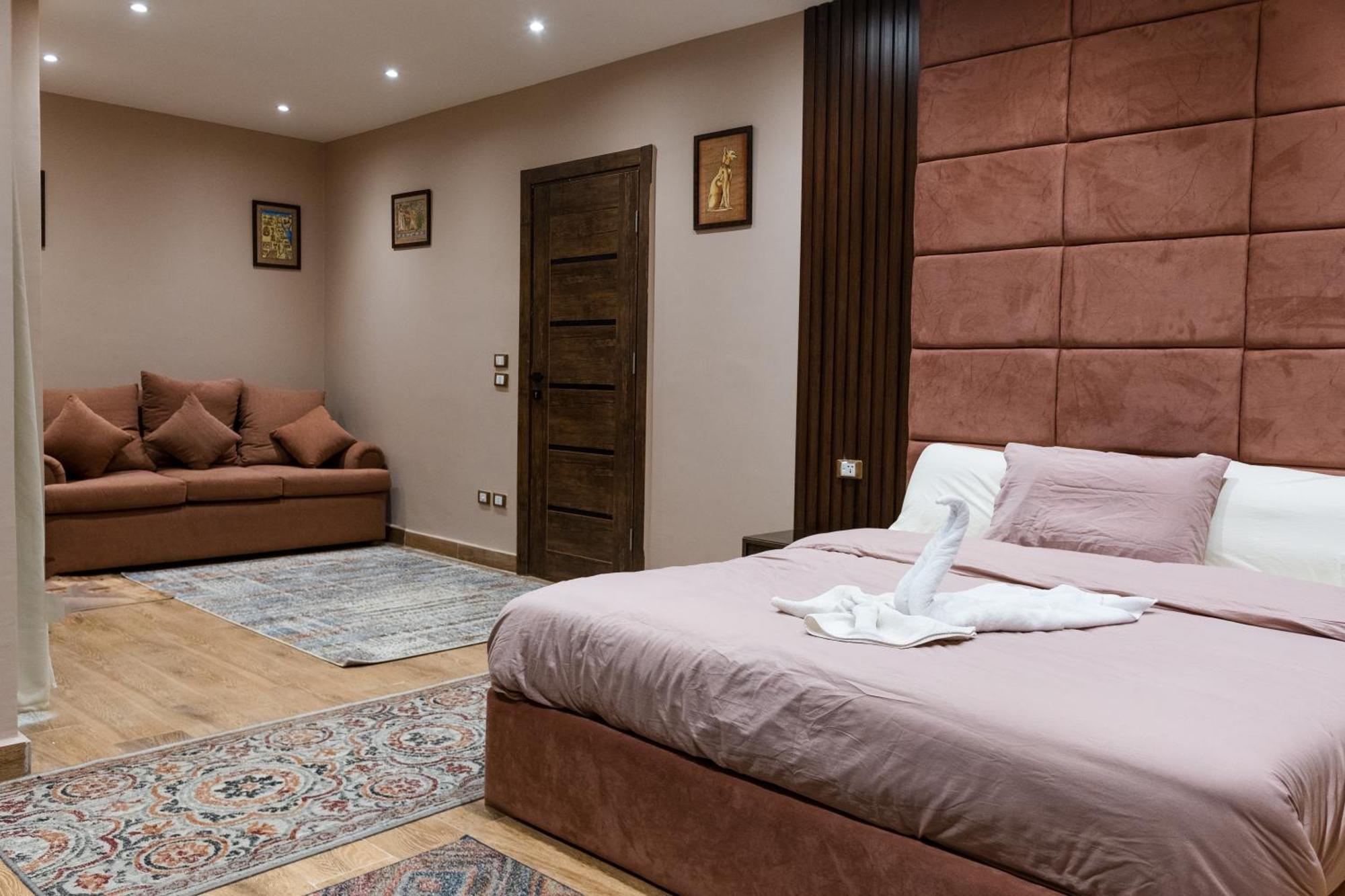 Mirage Pyramids View Hotel Nazlet el-Sisi ภายนอก รูปภาพ